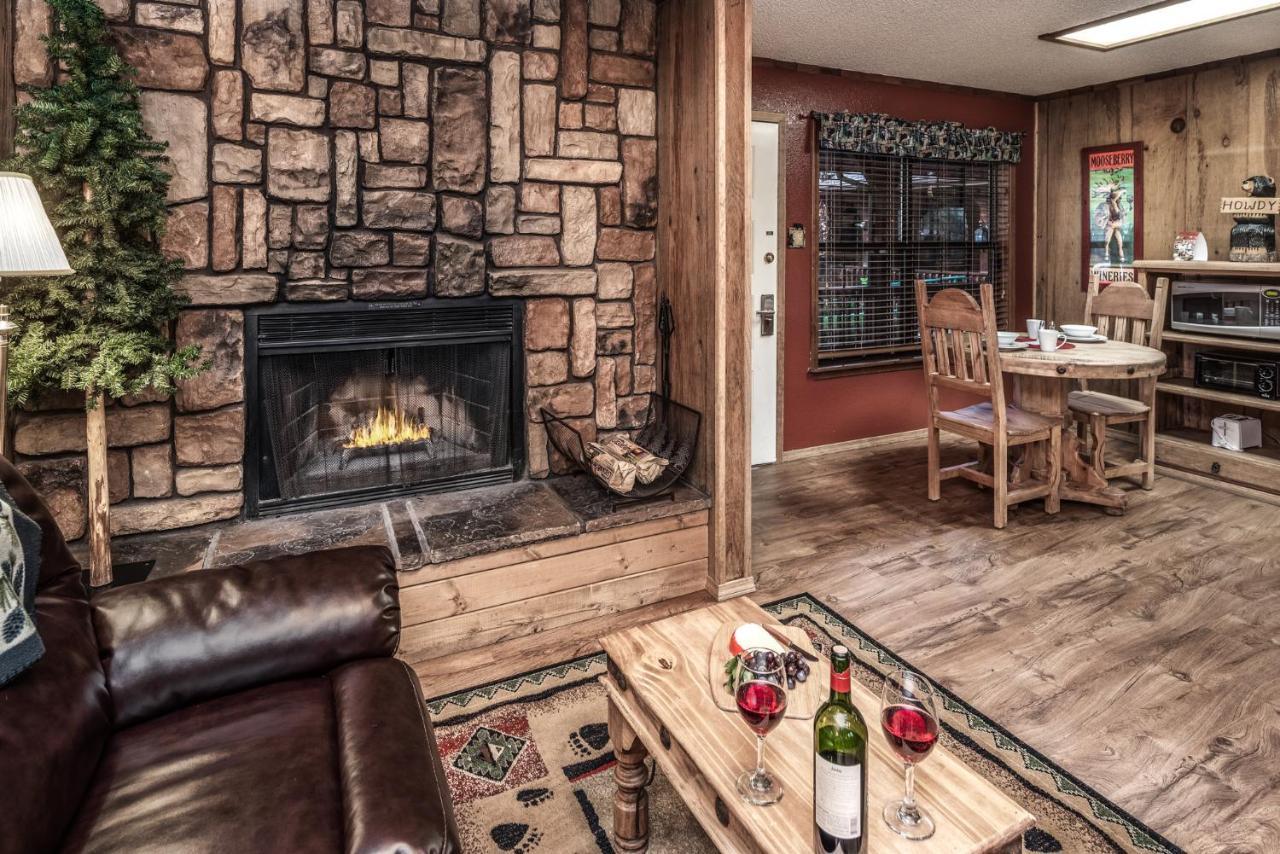 Shadow Mountain Lodge And Cabins Ruidoso Extérieur photo