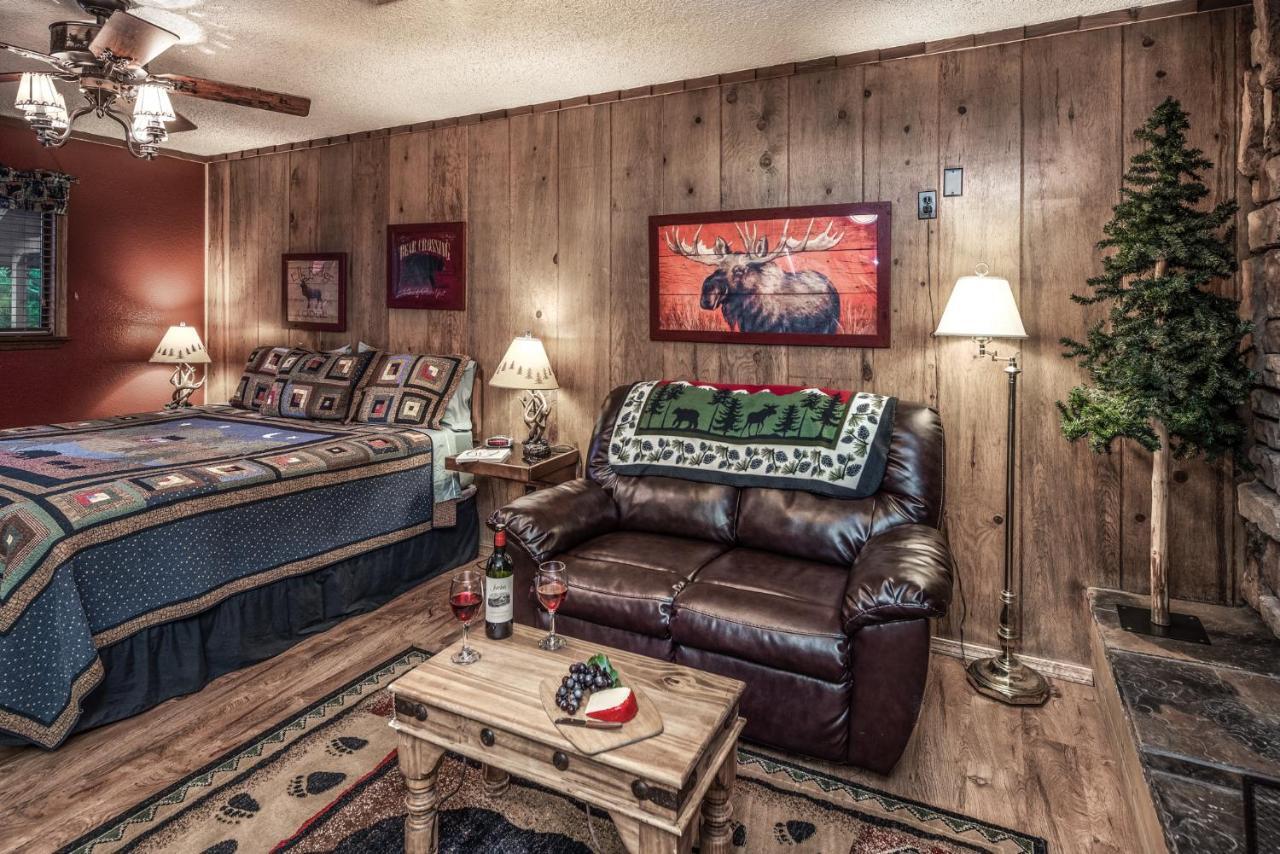 Shadow Mountain Lodge And Cabins Ruidoso Extérieur photo