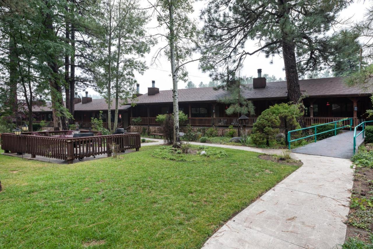Shadow Mountain Lodge And Cabins Ruidoso Extérieur photo