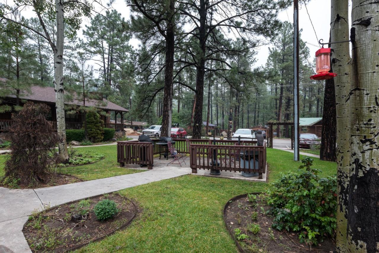 Shadow Mountain Lodge And Cabins Ruidoso Extérieur photo