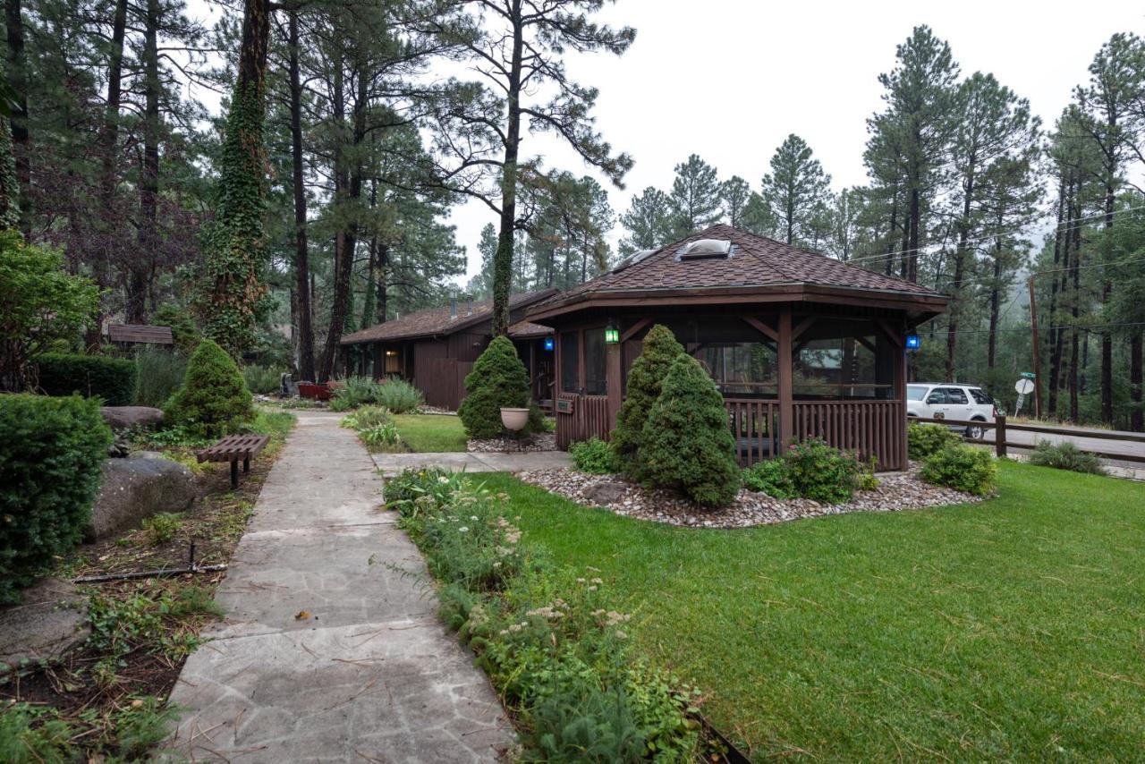 Shadow Mountain Lodge And Cabins Ruidoso Extérieur photo