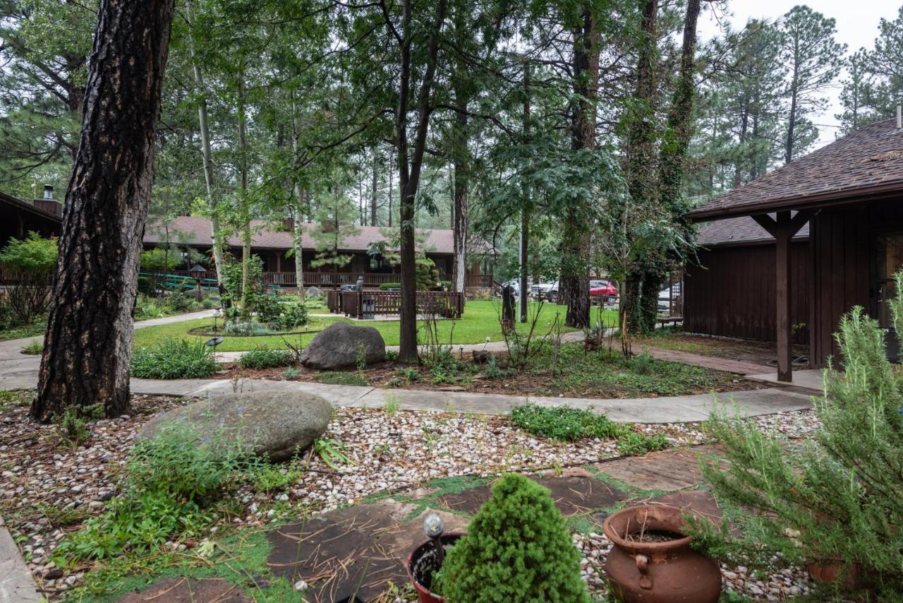 Shadow Mountain Lodge And Cabins Ruidoso Extérieur photo