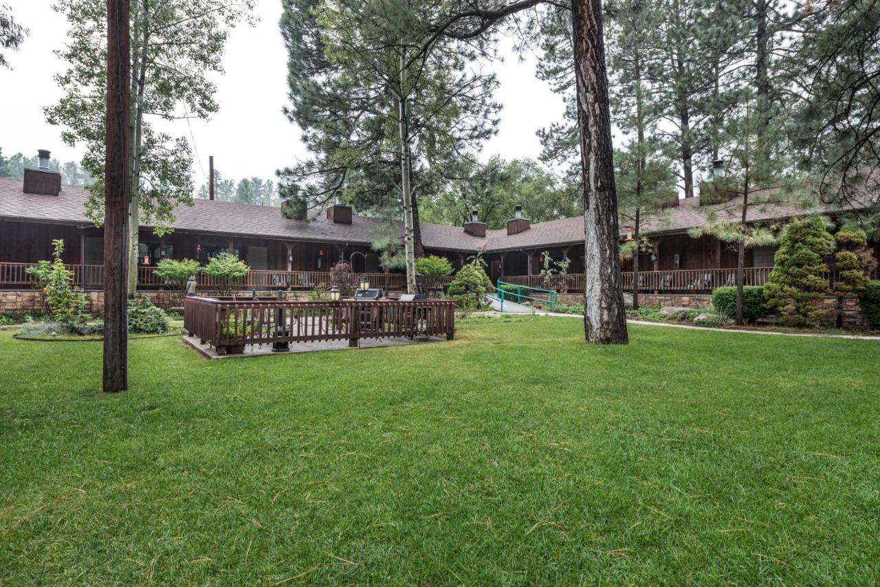 Shadow Mountain Lodge And Cabins Ruidoso Extérieur photo