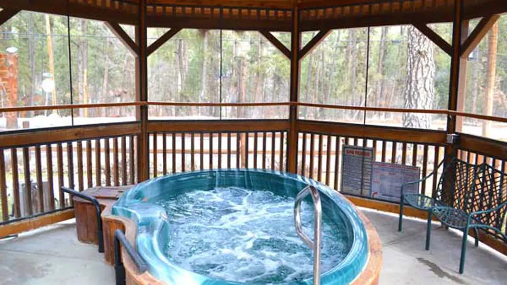 Shadow Mountain Lodge And Cabins Ruidoso Extérieur photo