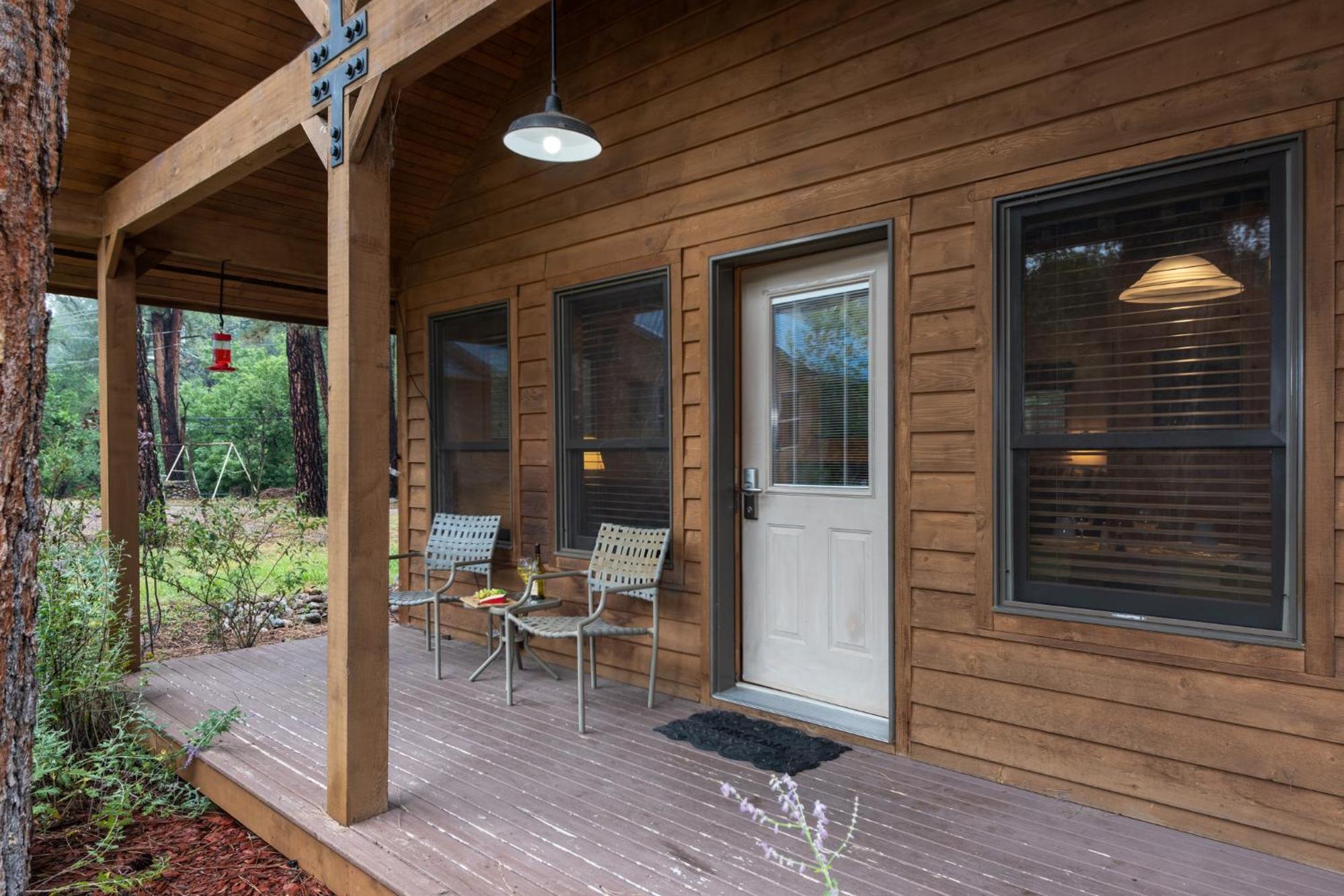 Shadow Mountain Lodge And Cabins Ruidoso Extérieur photo