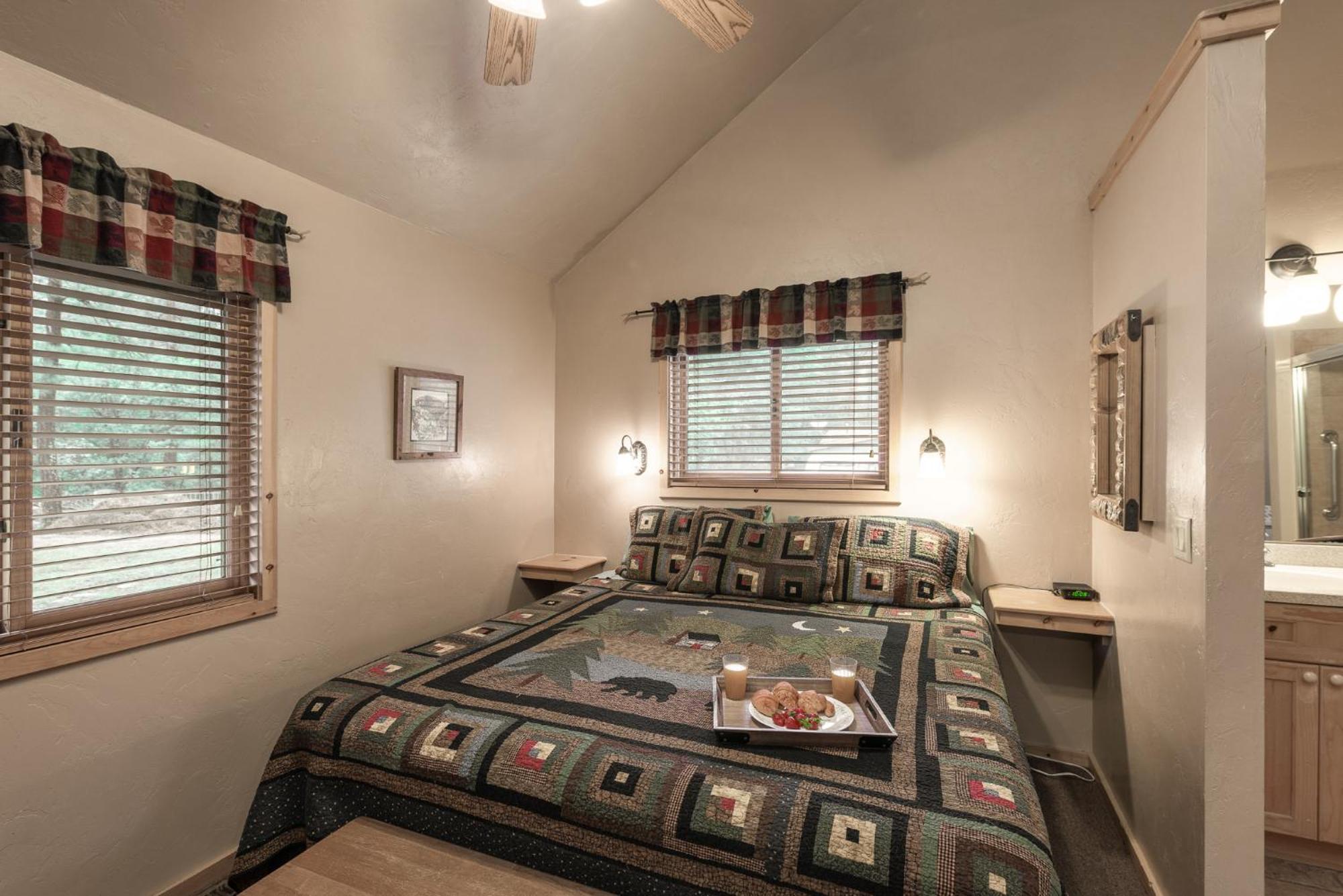 Shadow Mountain Lodge And Cabins Ruidoso Extérieur photo