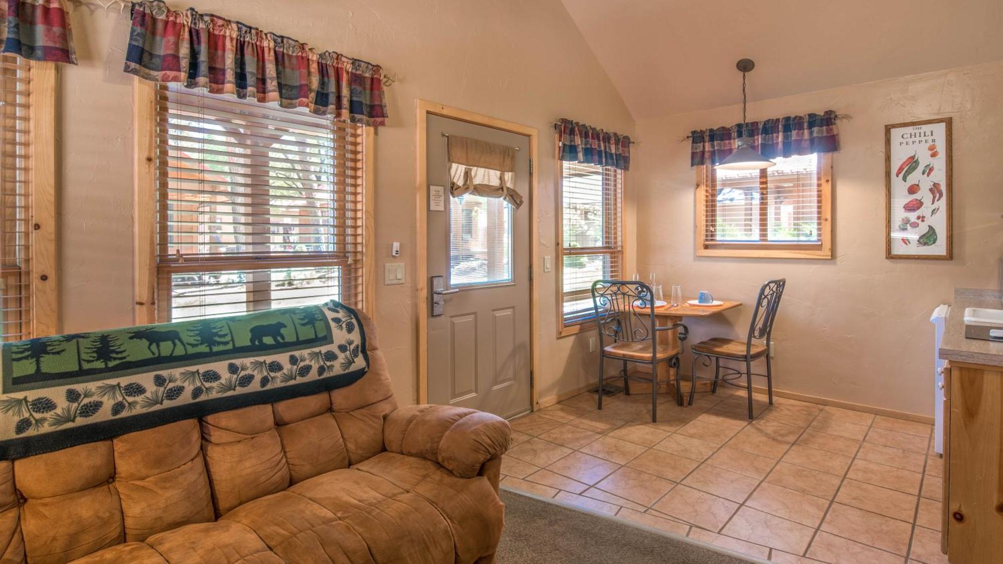 Shadow Mountain Lodge And Cabins Ruidoso Chambre photo
