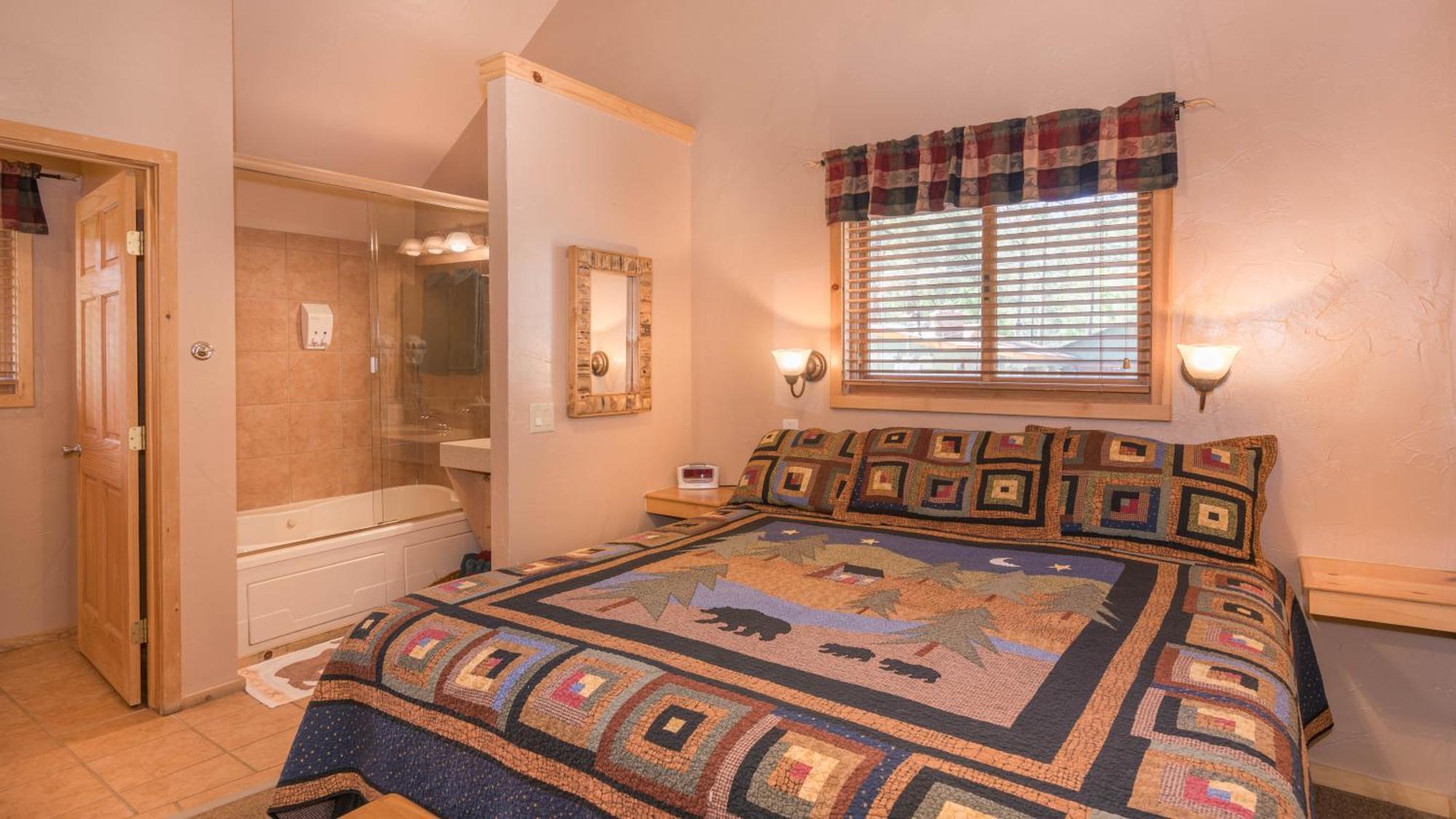 Shadow Mountain Lodge And Cabins Ruidoso Chambre photo