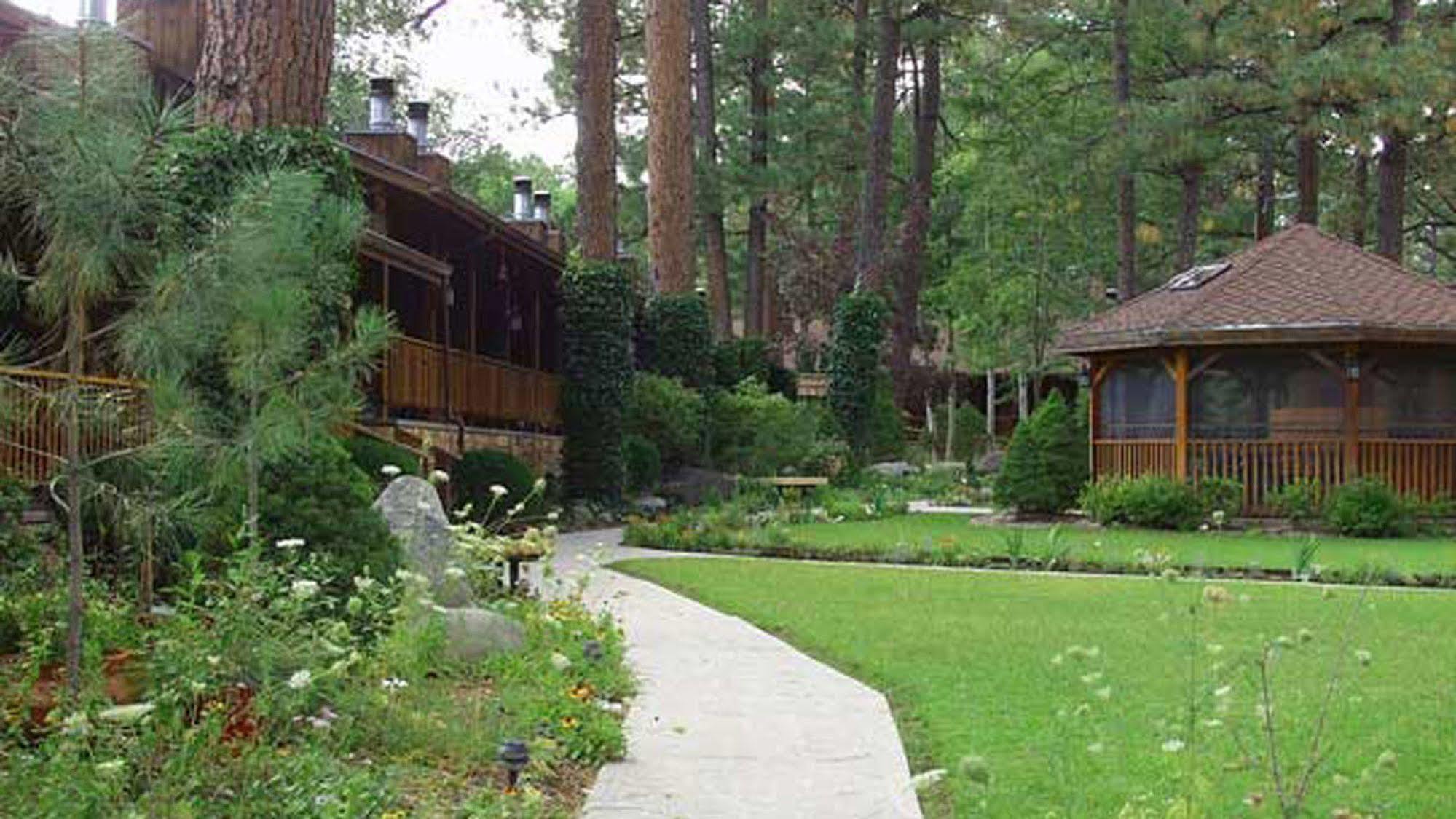 Shadow Mountain Lodge And Cabins Ruidoso Extérieur photo