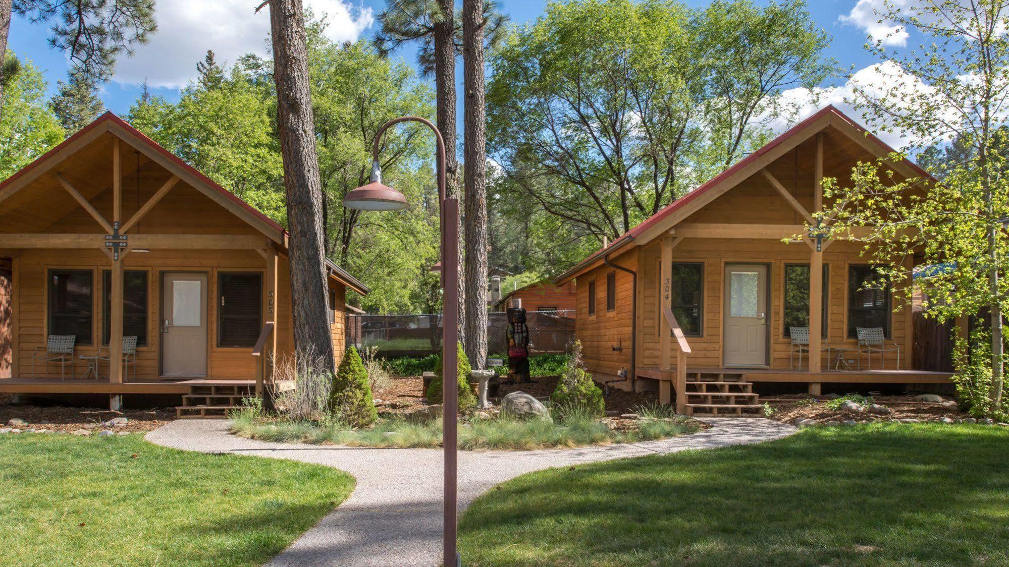 Shadow Mountain Lodge And Cabins Ruidoso Extérieur photo
