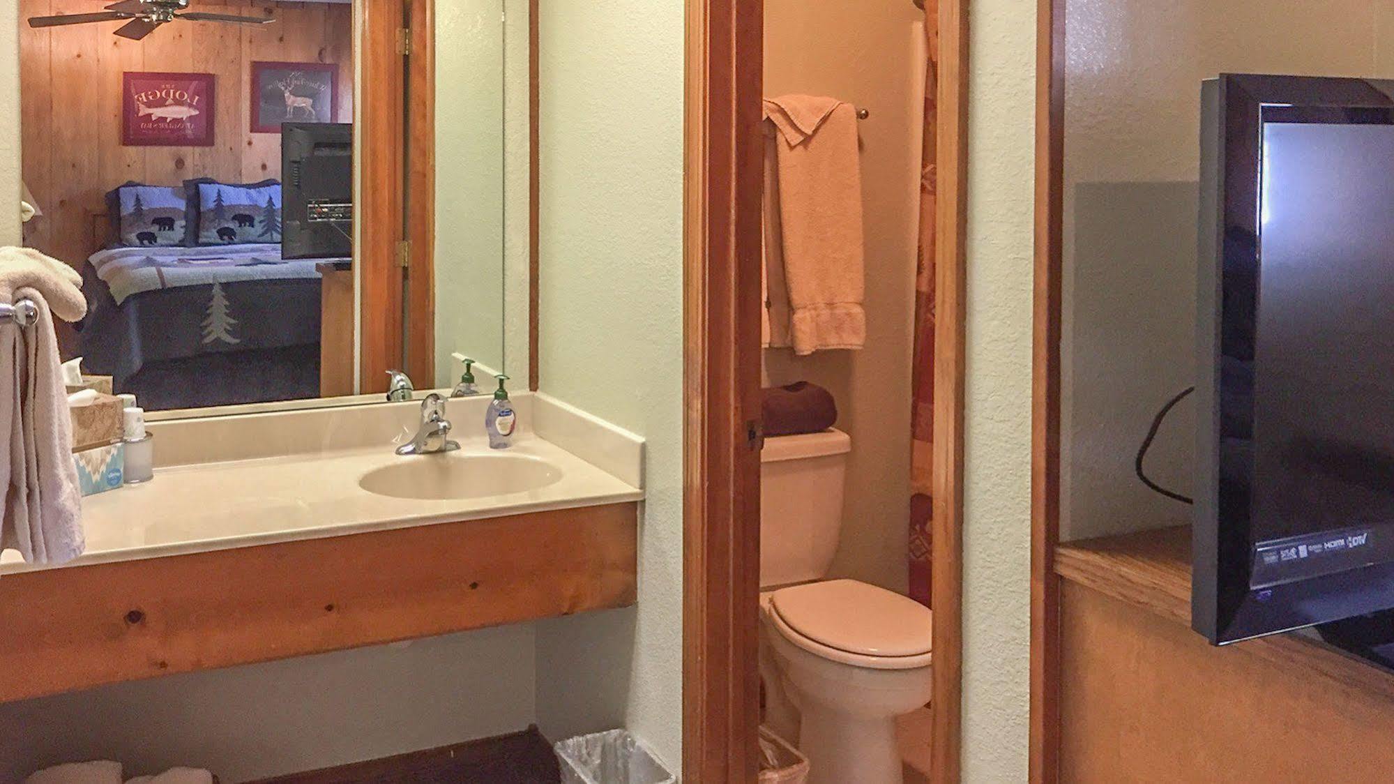 Shadow Mountain Lodge And Cabins Ruidoso Extérieur photo