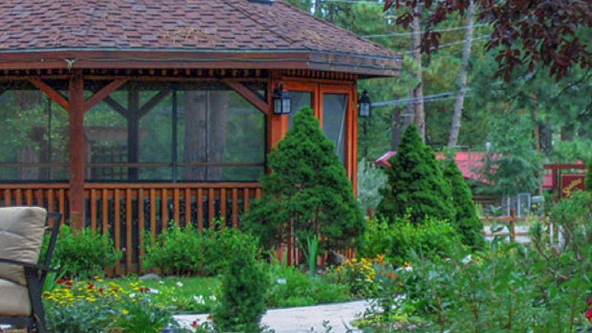 Shadow Mountain Lodge And Cabins Ruidoso Extérieur photo