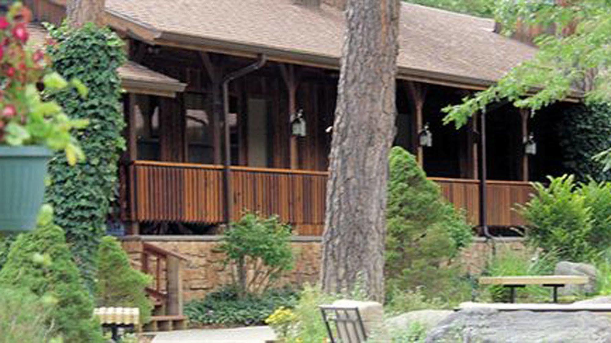 Shadow Mountain Lodge And Cabins Ruidoso Extérieur photo